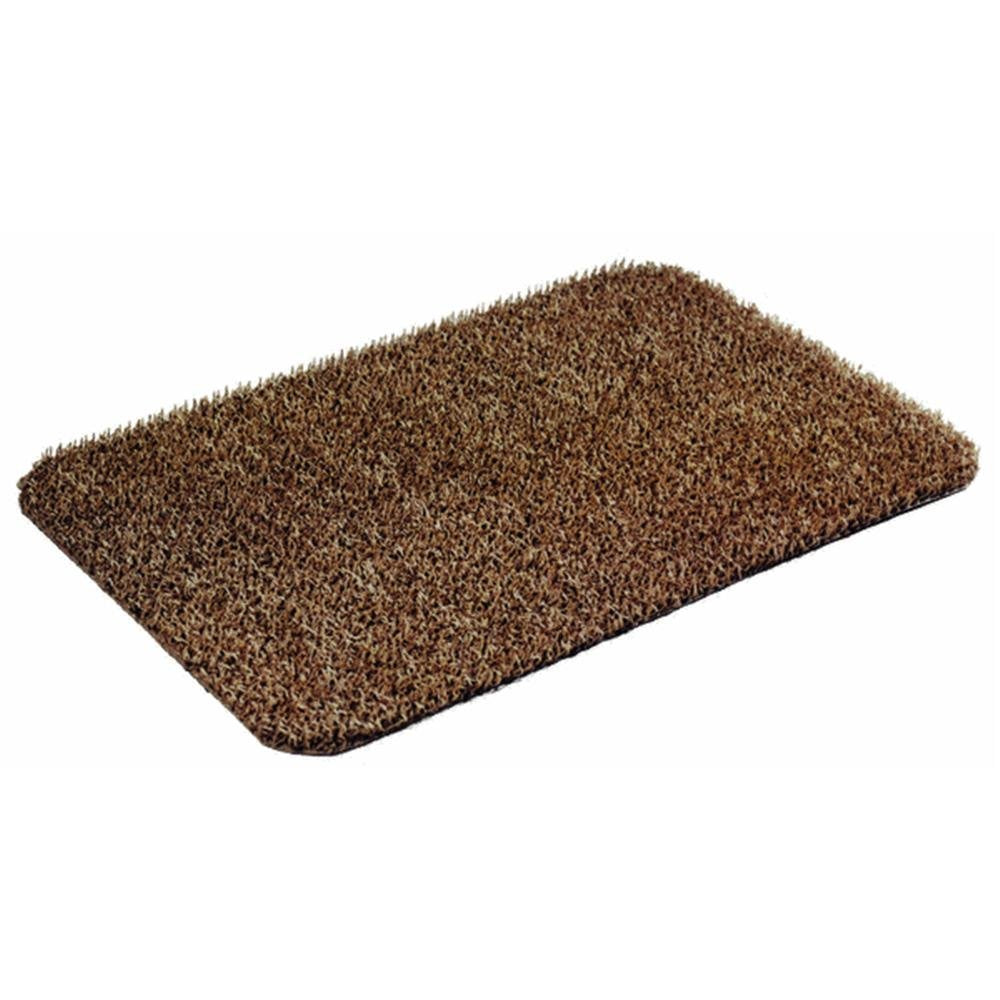 GRASS WORX Flair DR MAT 18X24 Taupe