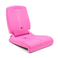 Step2 Folding Flip Seat, Lightweight Portable Outdoor Chair for Poolside, Camping, Beach, Boats, Tailgates, Durable Ground Chair