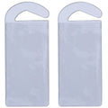 ZOKLU | Handicap Permit Placard Protective Holder Set of 2 Bags Holder Organizer