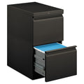 HON Brigade Series Efficiencies 2 Drawer Mobile File Cabinet