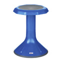ECR4Kids ACE Active Core Engagement Wobble Stool, 18-Inch Seat Height, Flexible Seating, Eggplant