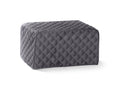 Covermates Keepsakes - Rectangular Appliance Cover - Dust Protection - Stain Resistant - Washable - Appliance Cover, Slate