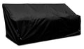 KoverRoos Weathermax 76450 Deep 3-Seat Glider/Lounge Cover, 89-Inch Width by 36-Inch Diameter by 33-Inch Height, Black