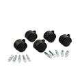 MAS23624 - Master Caster Deluxe Duet Casters