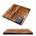 HEIRLOUM Reclaimed Wood Table Top - Rustic Recycled Wooden Piece Perfect for Signs, Kitchens, Dining and Coffee Table Tops (Recl