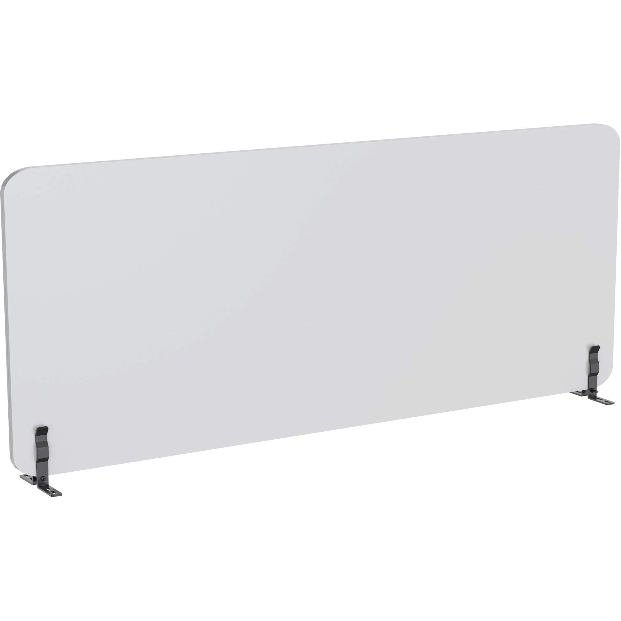 Lorell Acoustic Desktop Privacy Panel