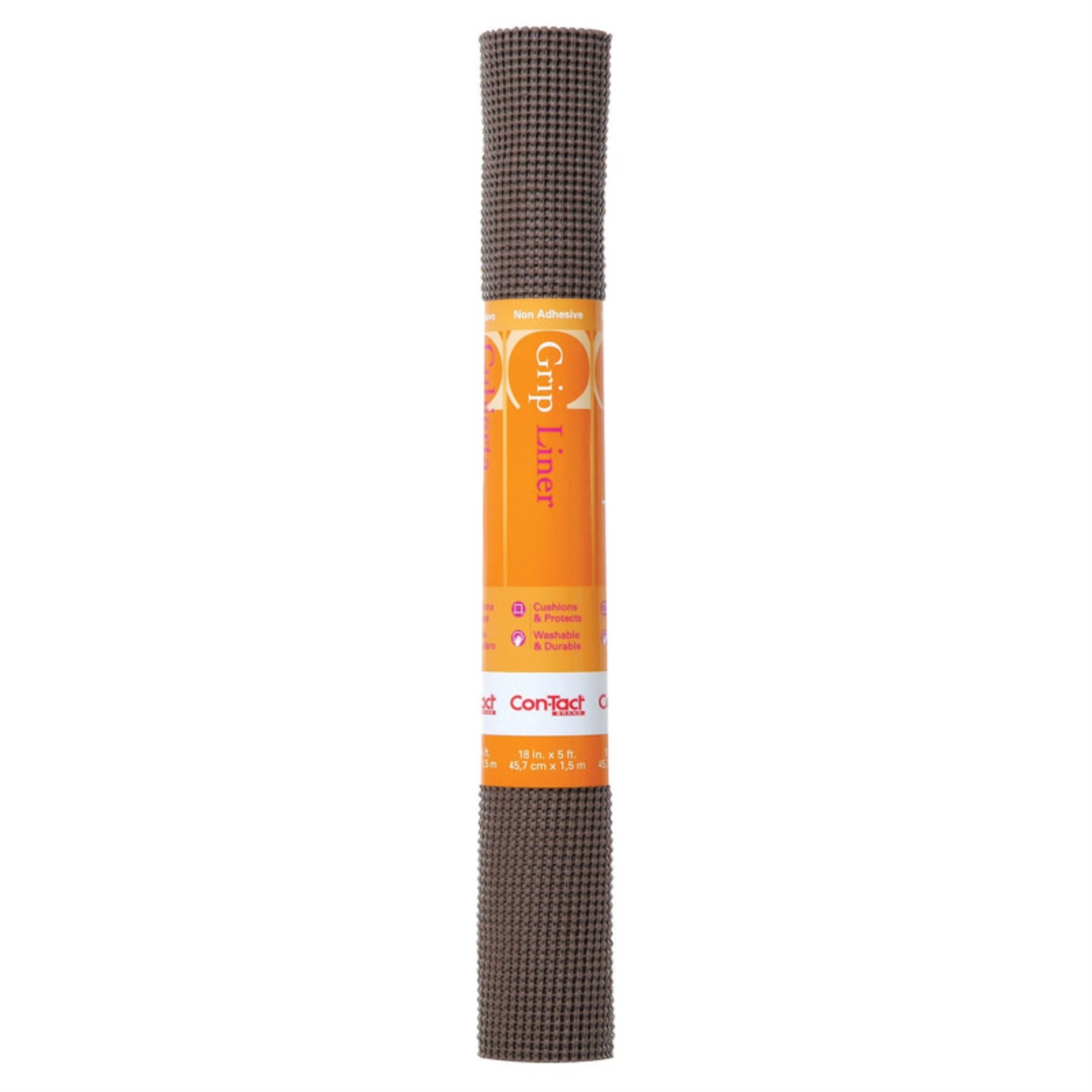 LINER18X 5BEADED CHOCO (Pack of 6)