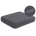 NC HOME Water Repellent Sofa Cushion Slipcovers, Stretch Sofa Seat Cushion Cover, Furniture Protector Slipcovers RV Seat Cover f
