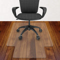 Azadx Office Chair Mat for Hardwood Floor 36 x 48  , Clear Desk Chair Mat for Wood Floor Heavy Duty, Office Mat Plastic Protec