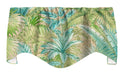 Window Treatments Valance Curtains Living Room or Kitchen Window Valances Tommy Bahama Fabric Beach Decor Bahamian Breeze Green 