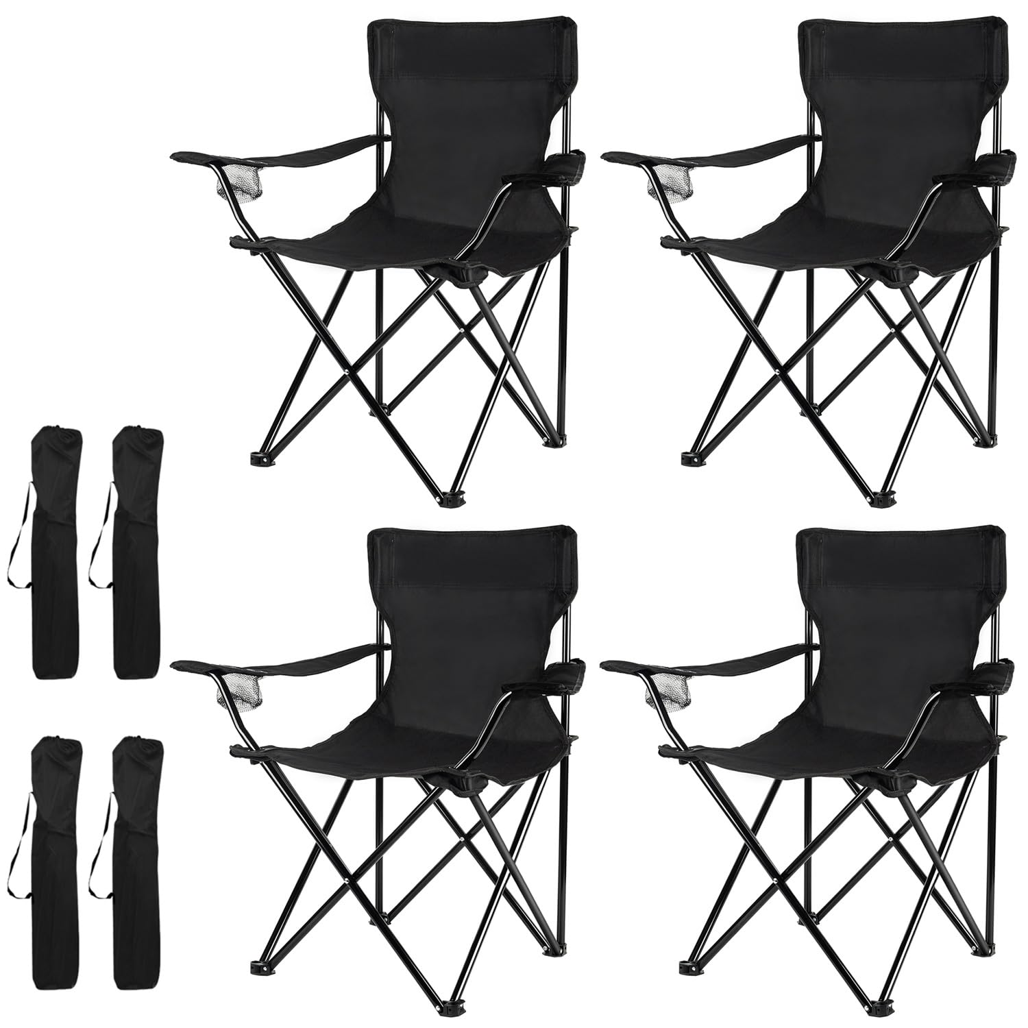 Damei century Portable Camping Chairs Enjoy The Outdoors with a Versatile Folding Chair, Sports Chair, Outdoor Chair & Lawn Chai