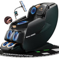 KoziSense 2025 Massage Chair Full Body, Zero Gravity SL-Track Shiatsu Massage Recliner Chair with Heat, AI Control, Body Scan an
