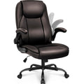 NEO CHAIR Ergonomic Office Desk Gaming Computer Chair Executive High Back Support Flip-up Arms Adjustable Height Swivel Rolling 
