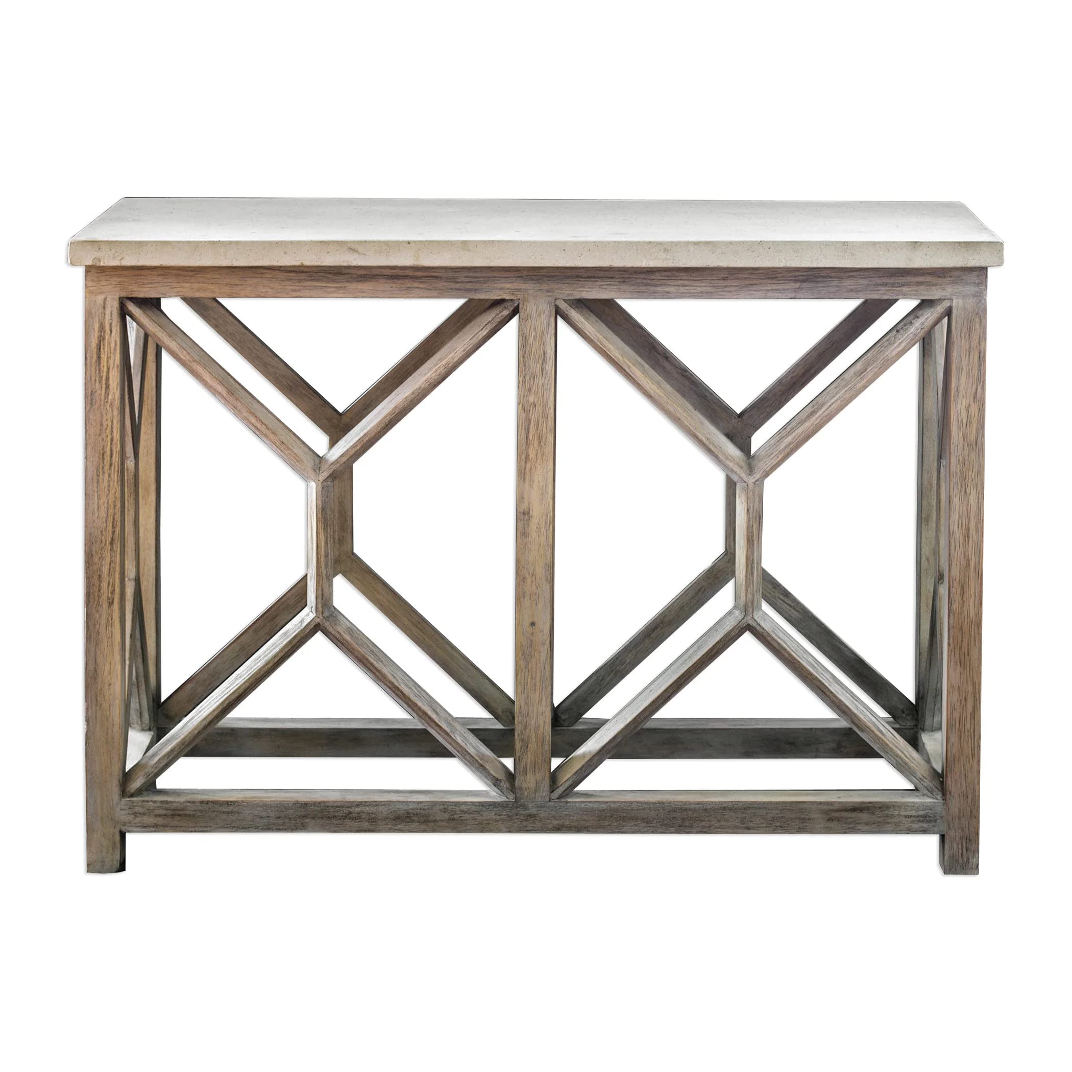 Uttermost Catali - 41 inch Console Table