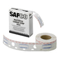 Safco Products 6553 Polyester Carrier Strips, 2.5 Wide, for use with MasterFile 2 Document Storage, Sold Separately