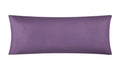 EVOLIVE Ultra Soft Microfiber Body Pillow Cover/Pillowcases 21x54 with Hidden Zipper Closure (21x54 Body Pillow Cover, Lavender)