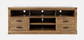 Jofran Inc. Telluride 70 Rustic Solid Wood TV Console
