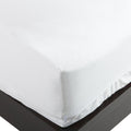 National Allergy Superior 100% Cotton California King Mattress Protector Zippered - 73 x 84 x 9 - Hypoallergenic Bed Encasement 