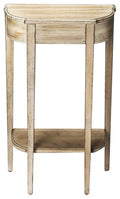 Butler Wendell Driftwood Console Table