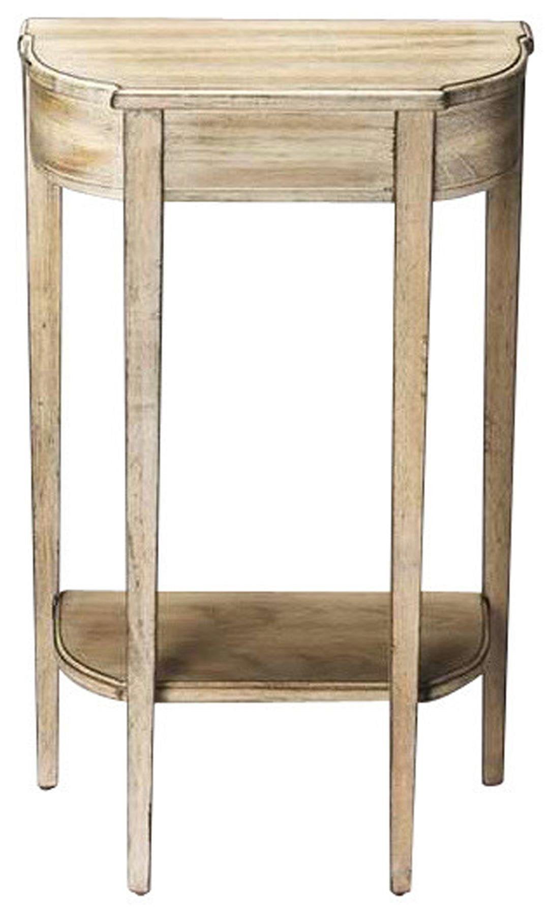 Butler Wendell Driftwood Console Table