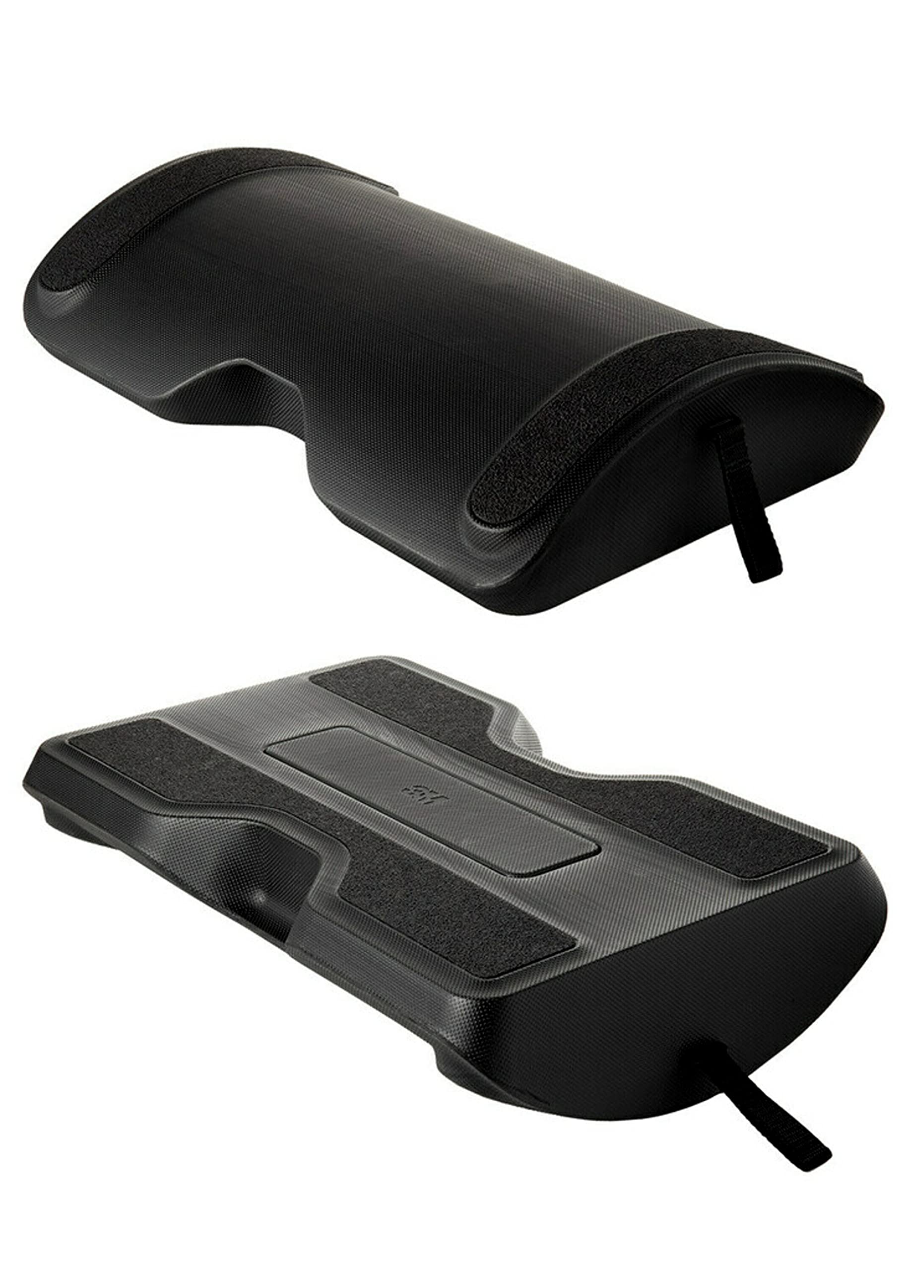 3M Foot Rest for Standing Desks, Help Reduce Leg and Foot Fatigue, Black (FR200B)