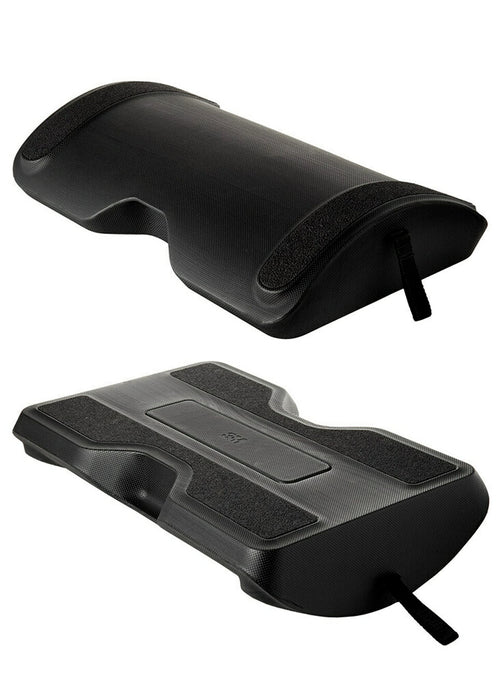 3M Foot Rest for Standing Desks, Help Reduce Leg and Foot Fatigue, Black (FR200B)
