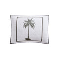 Tommy Bahama | Palm Island Collection | Sham - 100% Cotton, Soft & Breathable with Envelope Closure, Pre-Washed for Added Softne