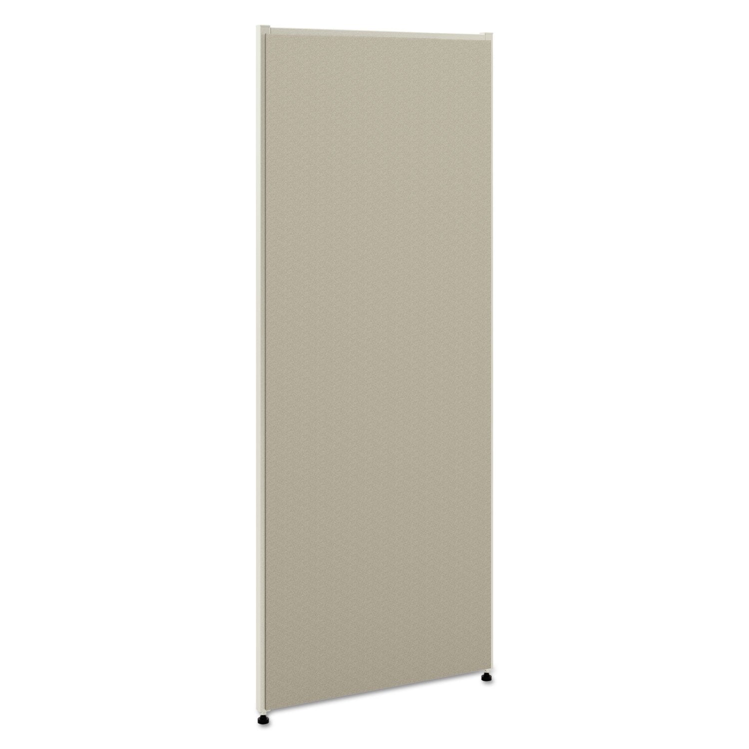 Basyx P6030GYGY Verse Office Panel, 30w x 60h, Gray