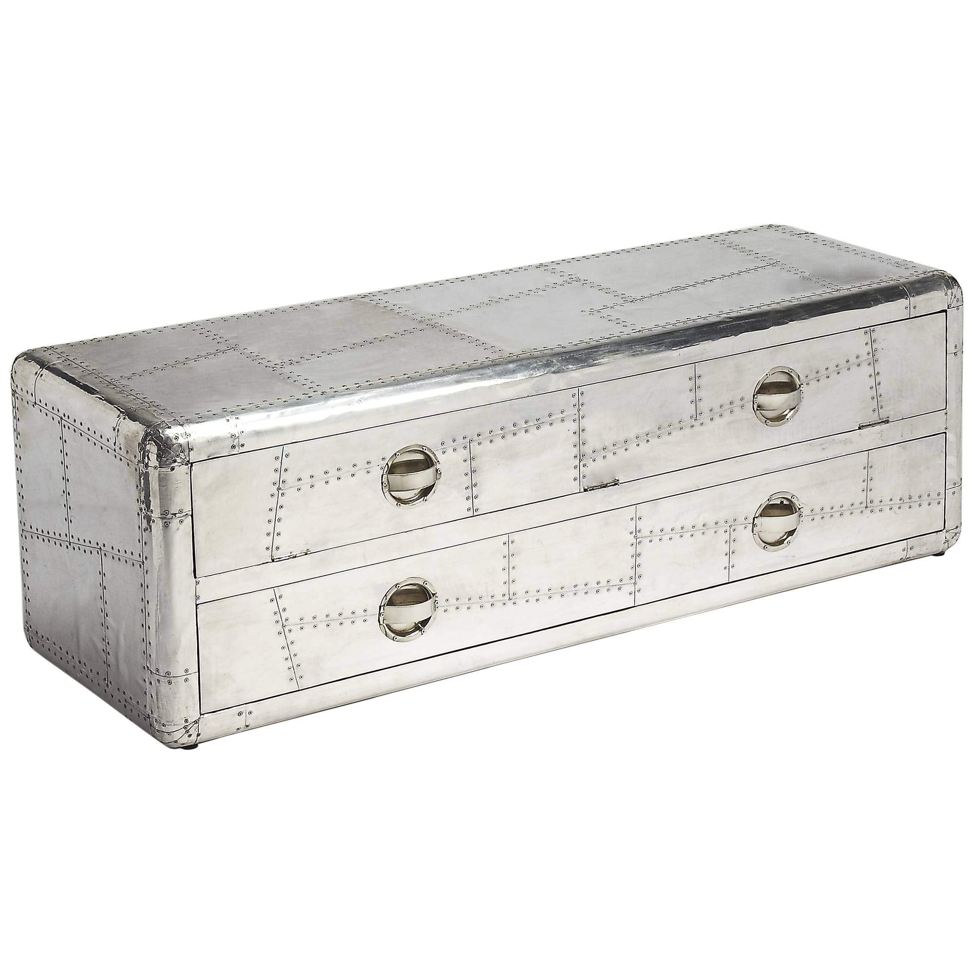 Butler Midway Aviator Entertainment Console