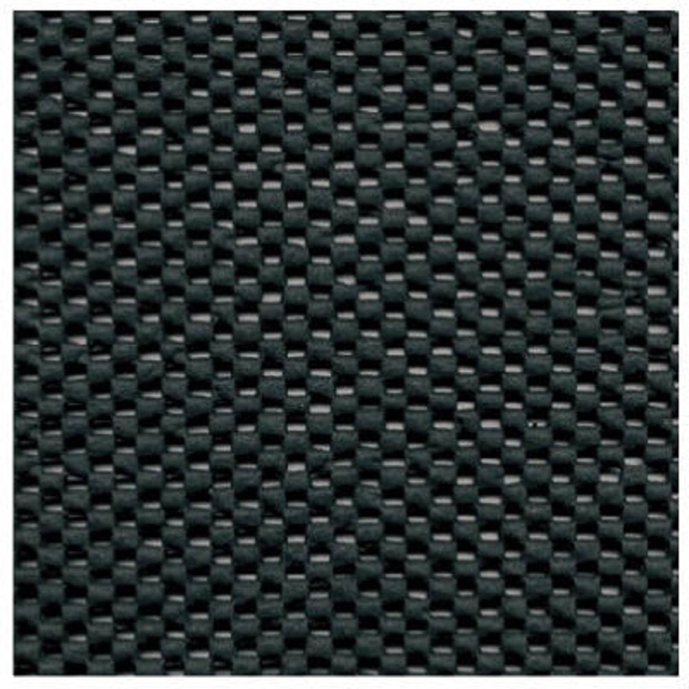 Magic Cover Thick Grip Non-Adhesive Shelf Liner, 18-Inch by 5-Feet, Black
