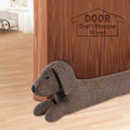 36 Inch Under Door Stopper Heavy Duty, Door Noise Blocker Soundproof Energy Saver from Under Door by SWISSELITE