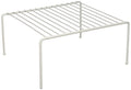 GRAYLINE, Small, White 40700, Kitchen Helper Shelf