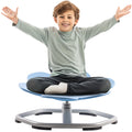 ROBOTIME Kids Sensory Swivel Chair, Sensory Spinning Chair for Kids, Autism Spinning Chair for Kids, Training Body Coordination,