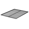 VIPSHOW 2 Inch Full Metal Box Spring with Round Corners - 3000 lbs Capacity, Low Profile Bed Slat Replacement Bunkie Board with 