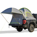 JOYTUTUS Pickup Truck Tent 5.5ft Bed Tent with Removable Awning, Waterproof PU2000mm Double Layer for 2 Person, Portable Truck B