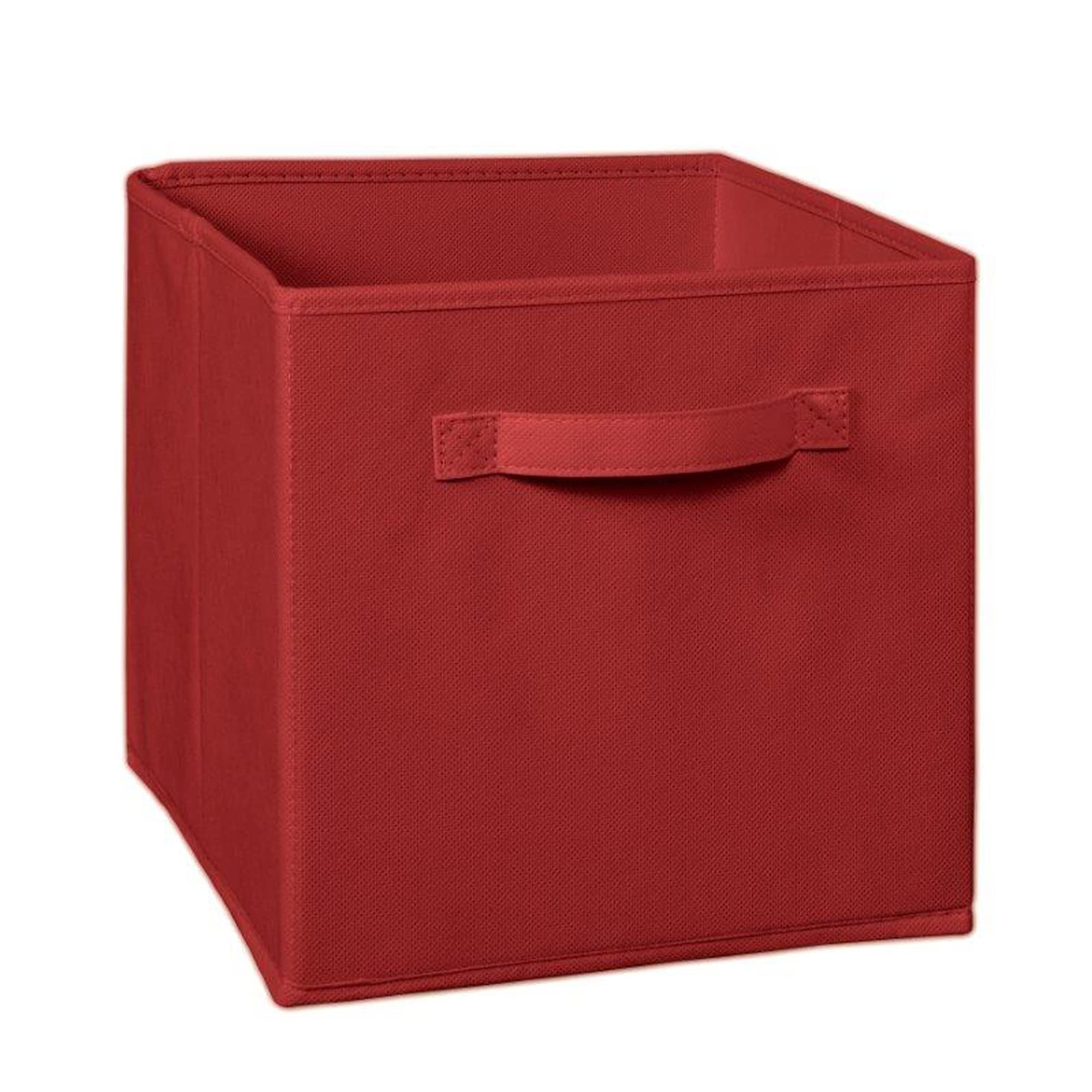 ClosetMaid 1838 Cubeicals Fabric Drawer, Garnet