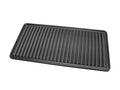 WeatherTech BootTray for Entryway - Durable Mat for Boots, Shoes, Traps Water and Dirt (16x36) - Black