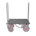 Gator Frameworks Lower Deck Flat Surface for Frameworks Utility Carts, 2-Pieces (GFW-UTL-CART-LD)