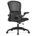 FelixKing Office Desk Chairs, Ergonomic PC Desk Chair with Wheels, Adjustable Lumbar Support and Height, Swivel Computer Chair w