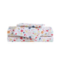 Eddie Bauer Kids - Twin Sheets, Stain-Resistant Toddler Bedding with Matching Sham(s), Super Soft, Ideal Girl Room Essentials (C