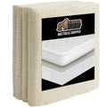 Gorilla Grip Original Mattress Slide Stopper and Gripper, Armchair, Keep Bed and Topper Pad from Sliding for Sofa, Couch, Chair 