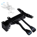 Skuehod Heavy Duty with Adjustment Backrest Tilt Replacement Office Chair Swivel Tilt Control Seat Mechanism Gas Type (155 Tilt 