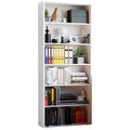 IRONCK Bookshelves and Bookcases Floor Standing 6 Tiers Display Storage Shelves 70 in Tall Bookcase for Home Office, Living Room