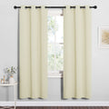 NICETOWN Blackout Curtains for Bedroom, 72 inches Long Curtains & Drapes for Living Room, Thermal Insulated Window Treatment Dra