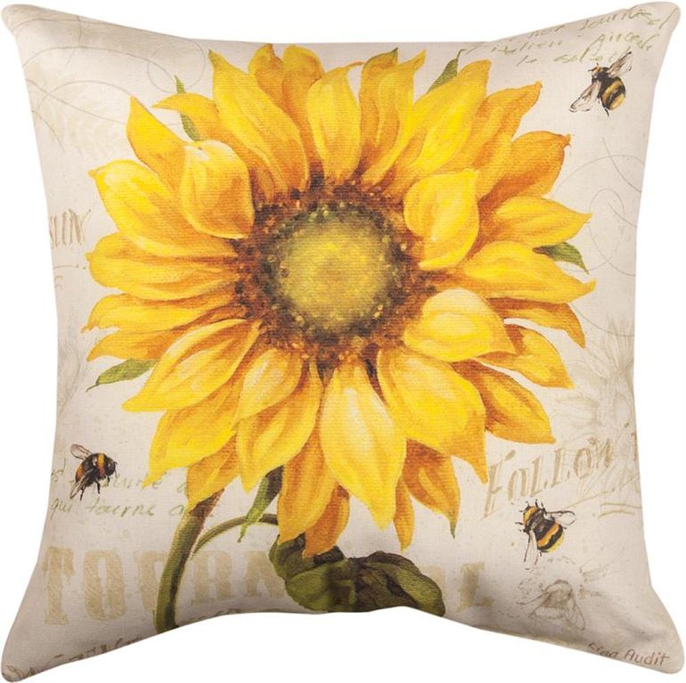 Manual Woodworkers Under The Sun Pillow