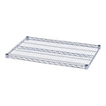 Alera ALESW583624SR Industrial Wire Shelving 36 in. x 24 in. Extra Wire Shelves - Silver (2-Piece/Carton)