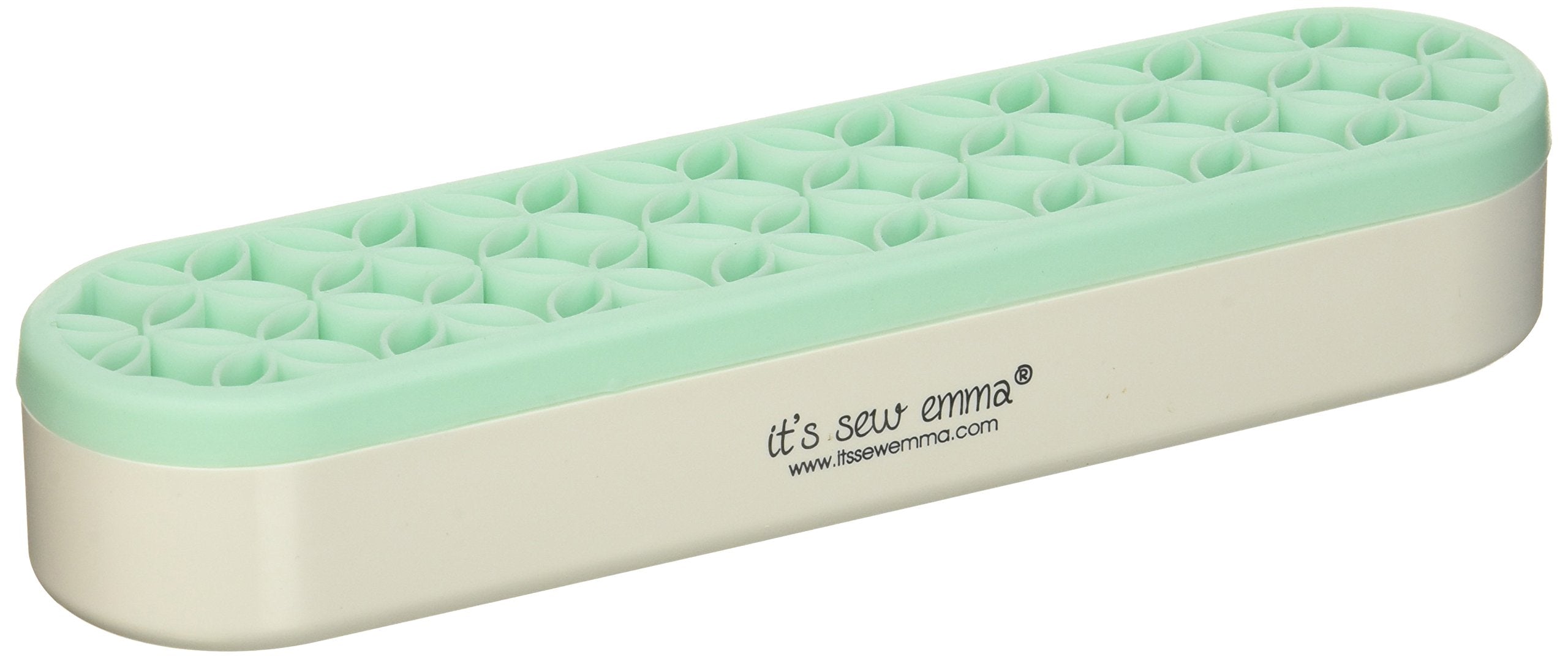 Its Sew Emma Oh Sew Stash n Store Organizers, Mint