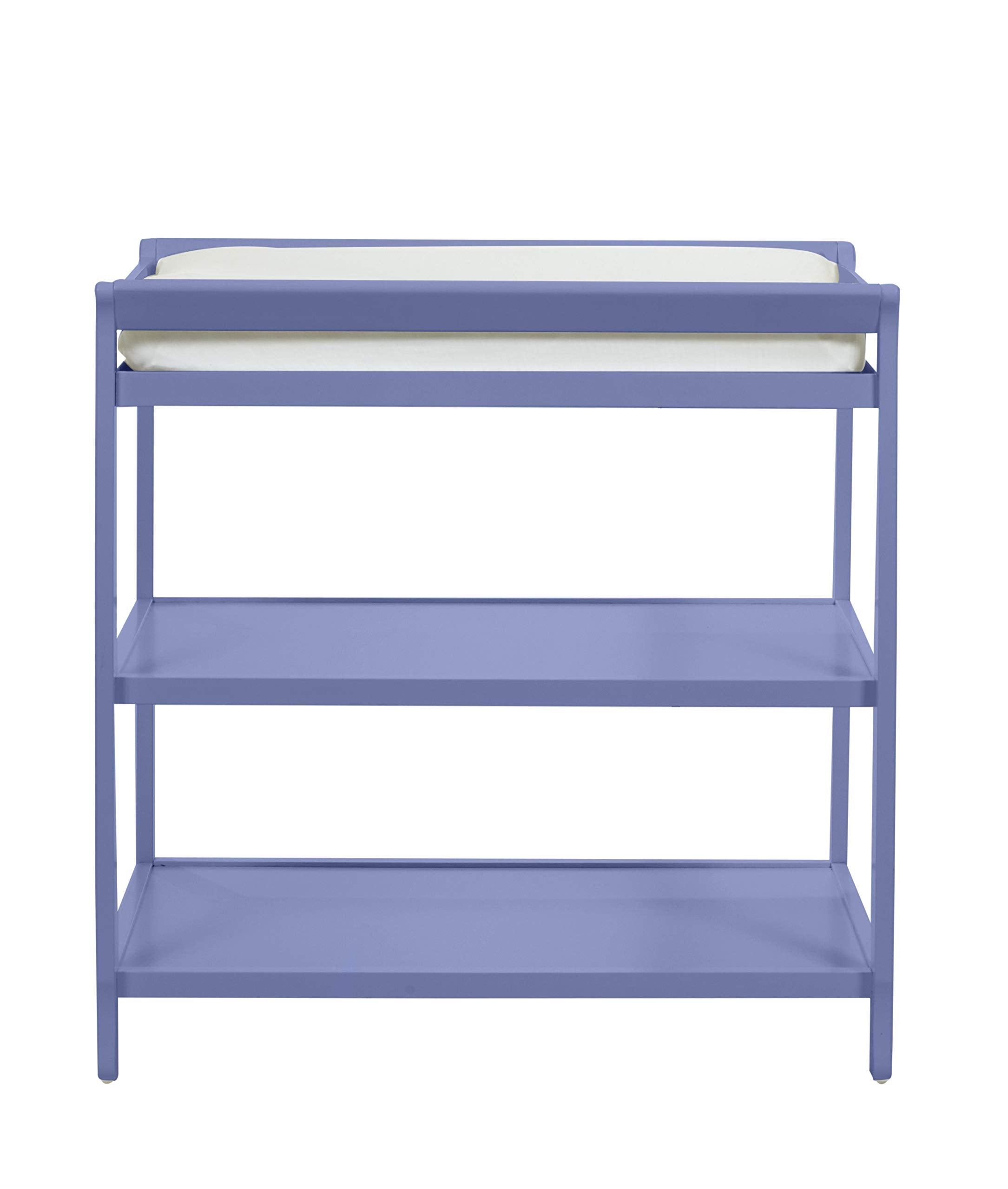Suite Bebe Riley Changing Table, Lilac