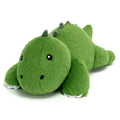 SQEQE Weighted Stuffed Animals Dinosaur, Weighted Dinosaur Plush for Stress Relief, Cute Dino Plushies Pillow Toy for Adults Bed
