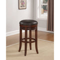 American Woodcrafters Conrad Backless Counter Stool